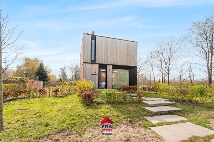 3-kamerhuis te koop in Balen