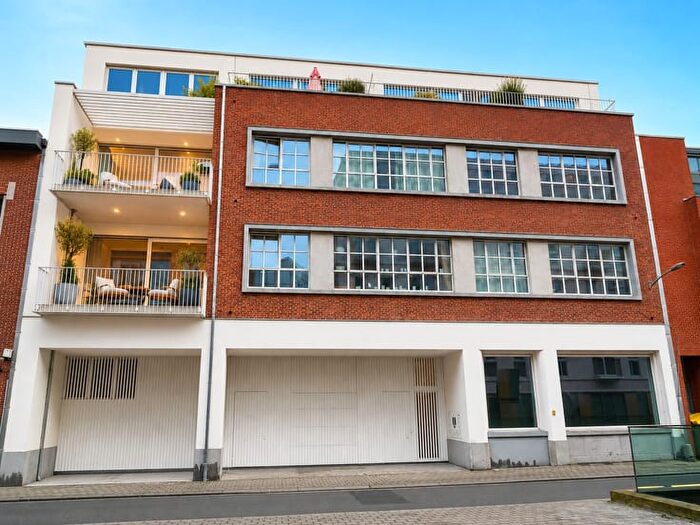 2-kamerappartement te huur in Kortrijk
