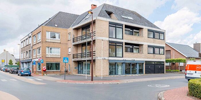3-kamerappartement te koop in Lichtervelde