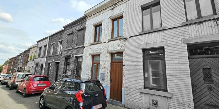 2-kamerhuis te koop in Frameries