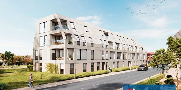 3-kamerappartement te koop in Tongeren