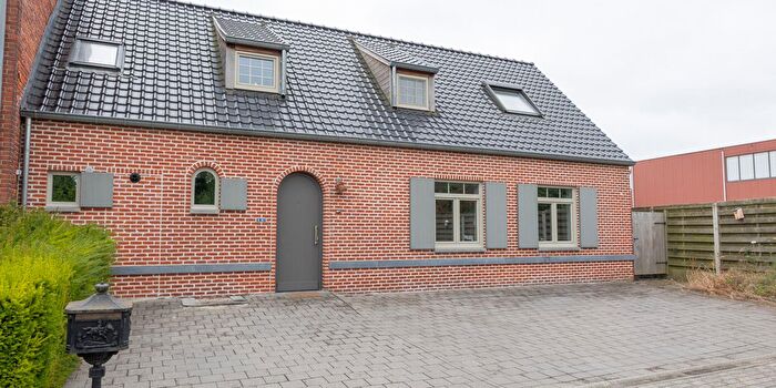 3-kamerhuis te koop in Grote-Brogel