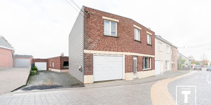 3-kamerhuis te koop in Gavere