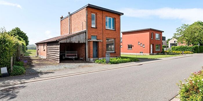 3-kamerhuis te koop in Vremde