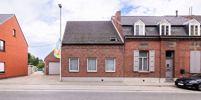3-kamerhuis te koop in Oostmalle