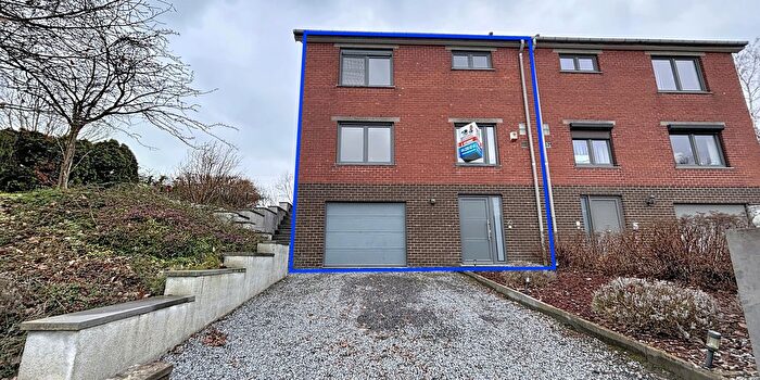 3-kamerhuis te koop in Awirs