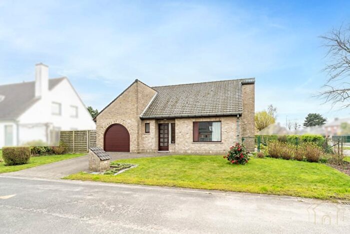 12-kamerhuis te koop in Wevelgem