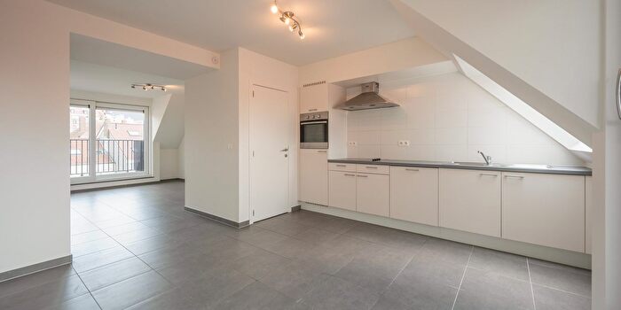2-kamerappartement te koop in Heist-aan-Zee