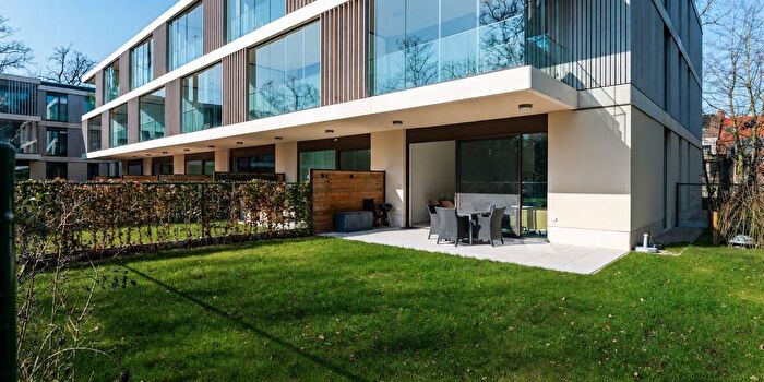 2-kamerappartement te koop in Kapellen
