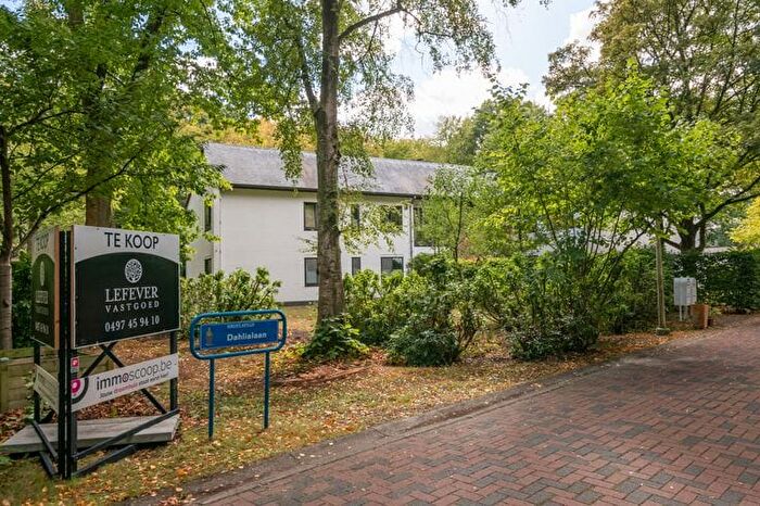 3-kamerappartement te koop in Kapellen