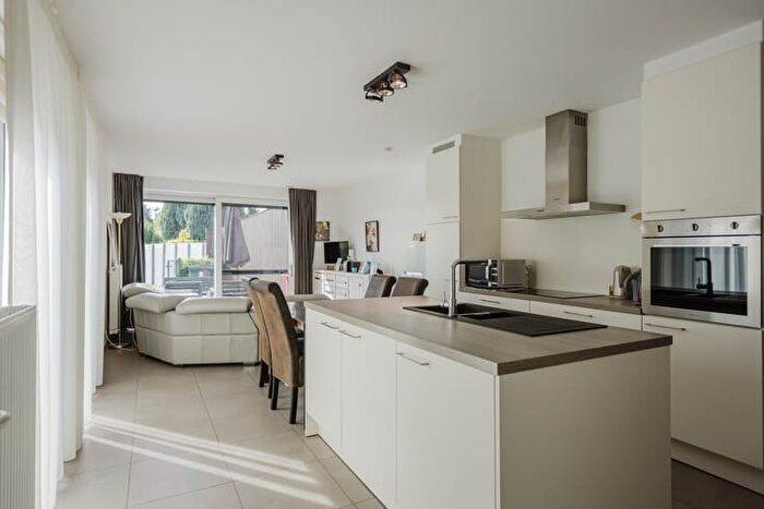 9-kamerappartement te koop in Harelbeke