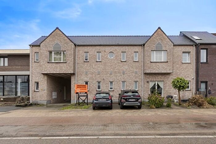 1-kamerappartement te koop in Leopoldsburg