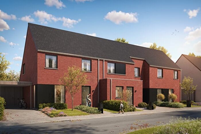 Huis te koop in Beernem