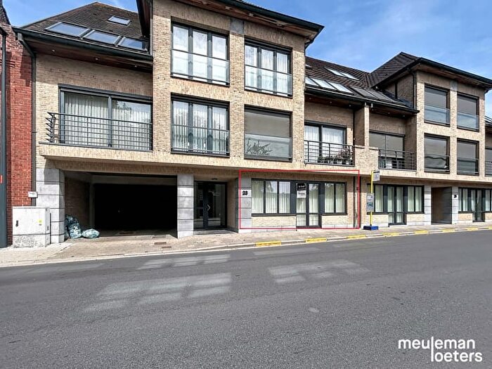 2-kamerappartement te huur in Gits