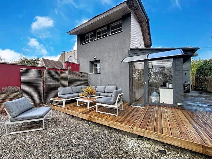 3-kamerhuis te koop in Braine-l'Alleud
