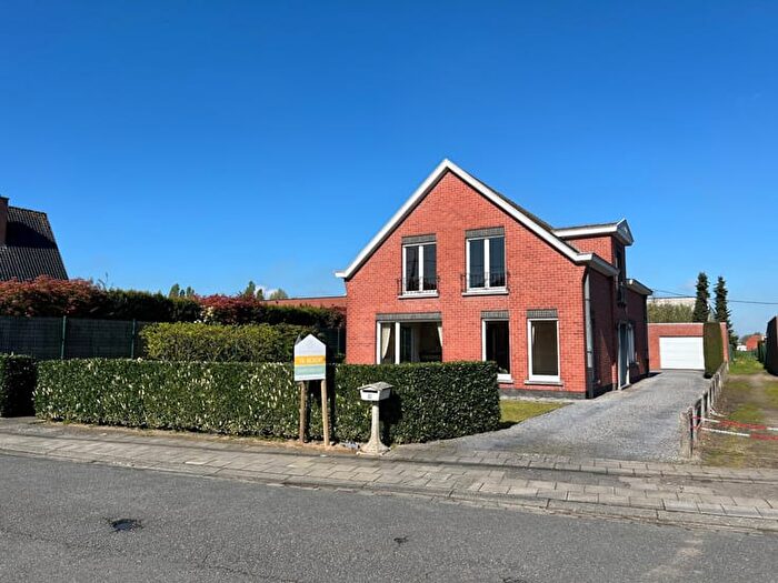 1-kamerhuis te koop in Anzegem