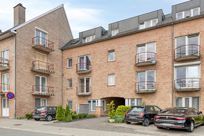 2-kamerappartement te koop in KESSEL-LO