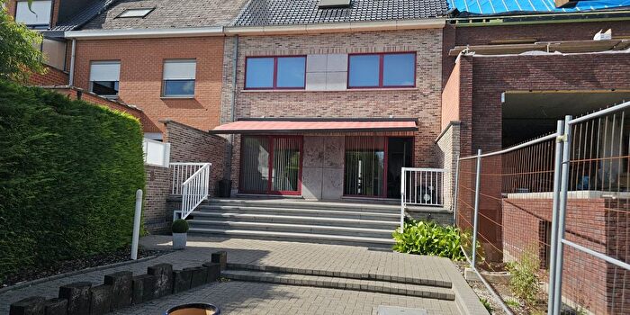 3-kamerhuis te koop in Geraardsbergen