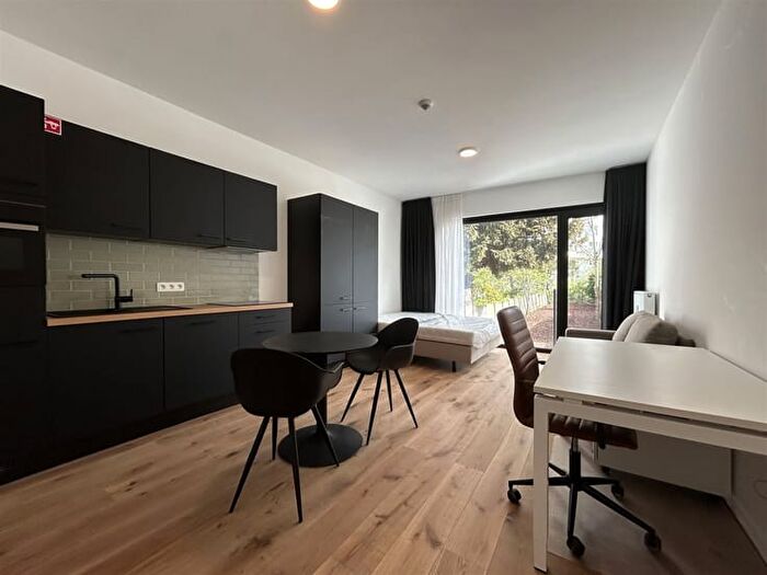 1-kamerappartement te koop in Leuven