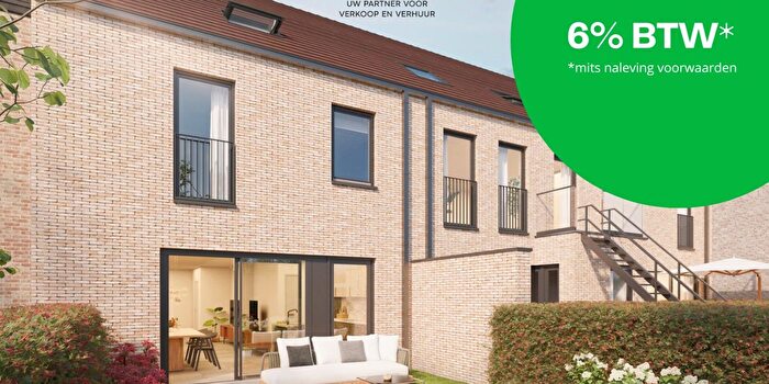 4-kamerhuis te koop in Westende