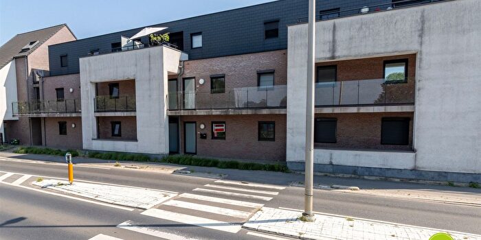 2-kamerappartement te koop in Veerle