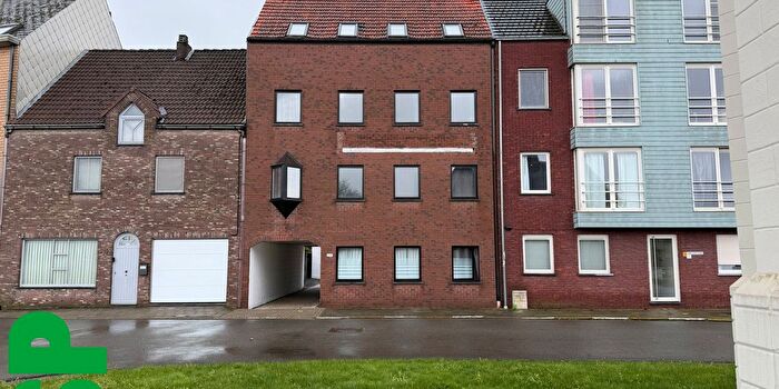 11-kamerappartement te koop in Geel