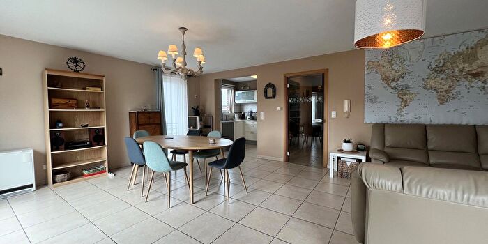 2-kamerappartement te huur in Jambes