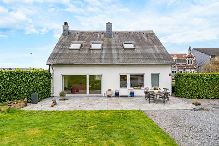 5-kamerhuis te koop in Verviers