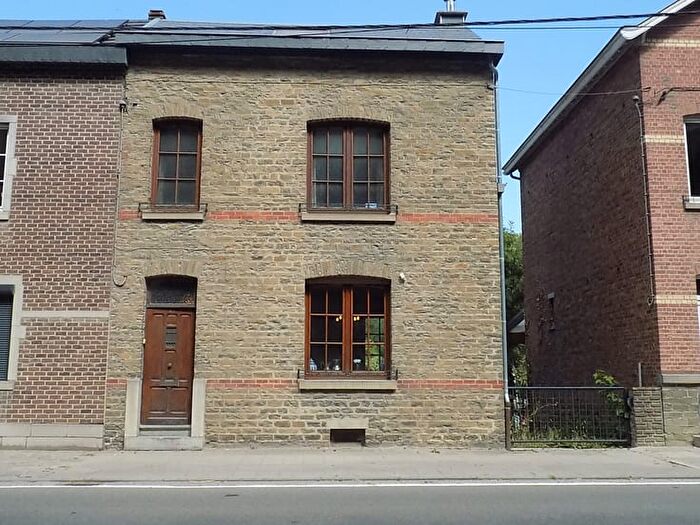 2-kamerhuis te koop in Poulseur