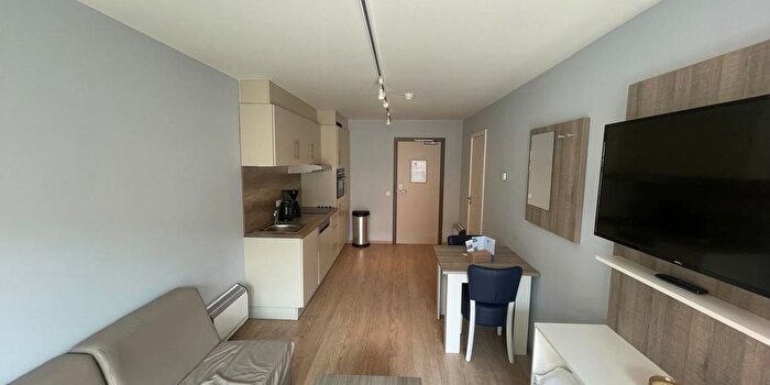 1-kamerappartement te koop in Blankenberge