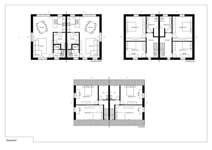 Huizen Koop Huur - 3