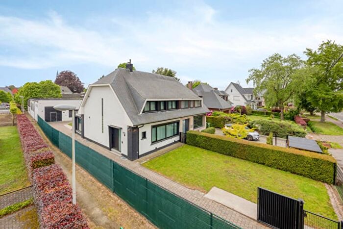 3-kamerhuis te koop in Ranst