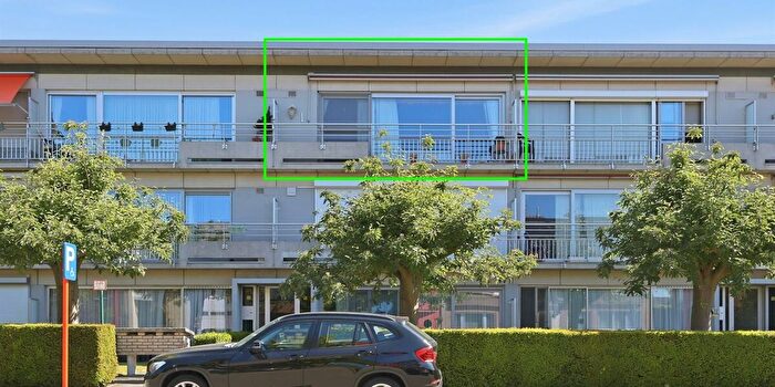 2-kamerappartement te koop in Lint