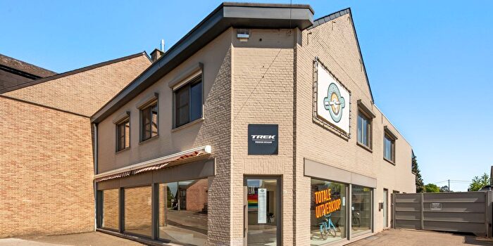 3-kamerappartement te koop in Wezemaal