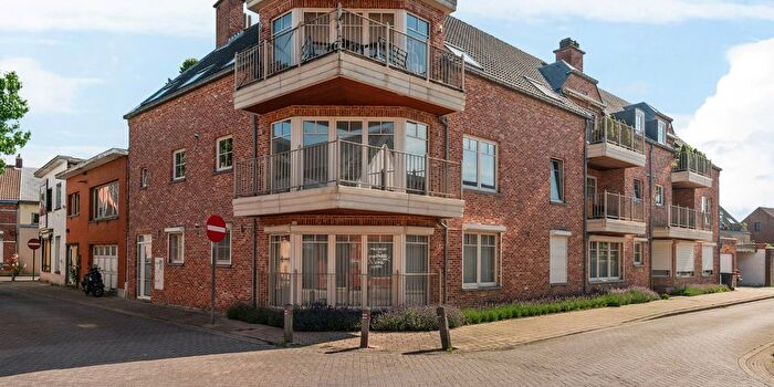 2-kamerappartement te koop in Oelegem