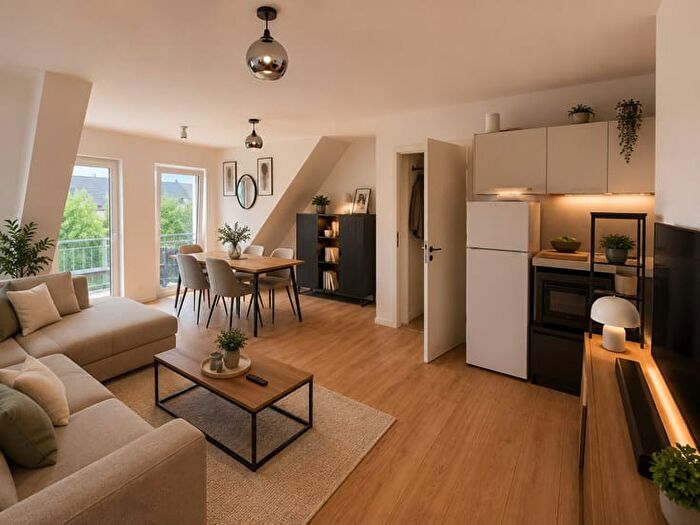 1-kamerappartement te koop in Genk