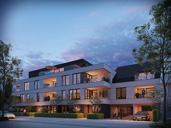 Appartement te koop in Aalst