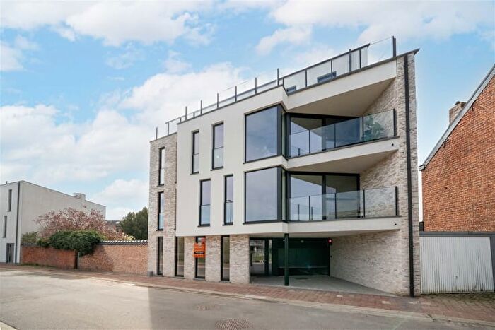 2-kamerappartement te koop in Aarschot