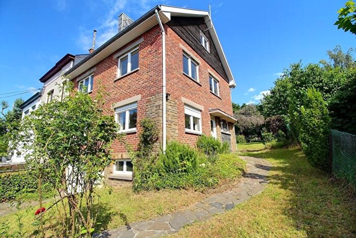 3-kamerhuis te koop in HEUSY
