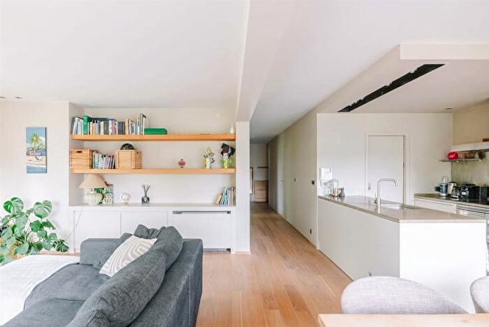 3-kamerappartement te koop in SINT-MARTENS-LATEM