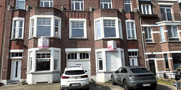 8-kamerappartement te koop in Hoboken