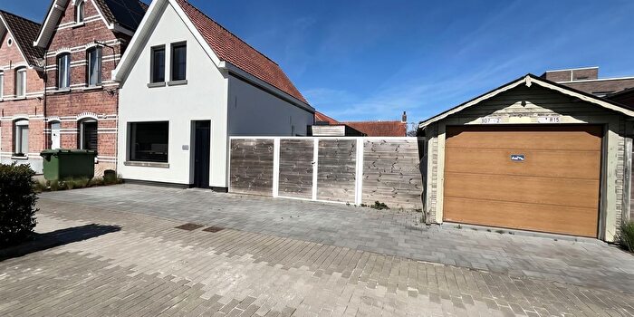 2-kamerhuis te koop in Oostkamp