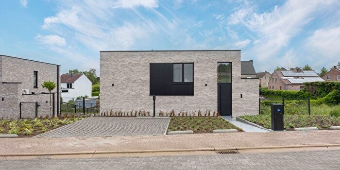 3-kamerhuis te huur in Riemst