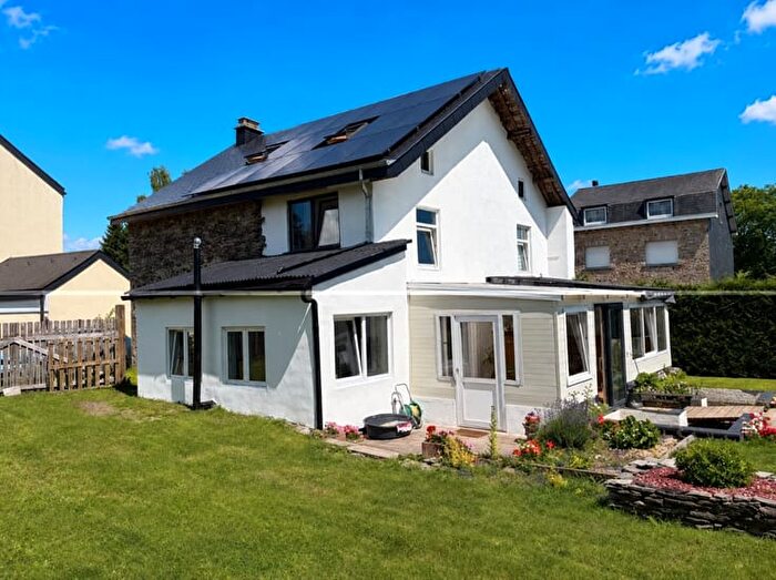 5-kamerhuis te koop in Gouvy