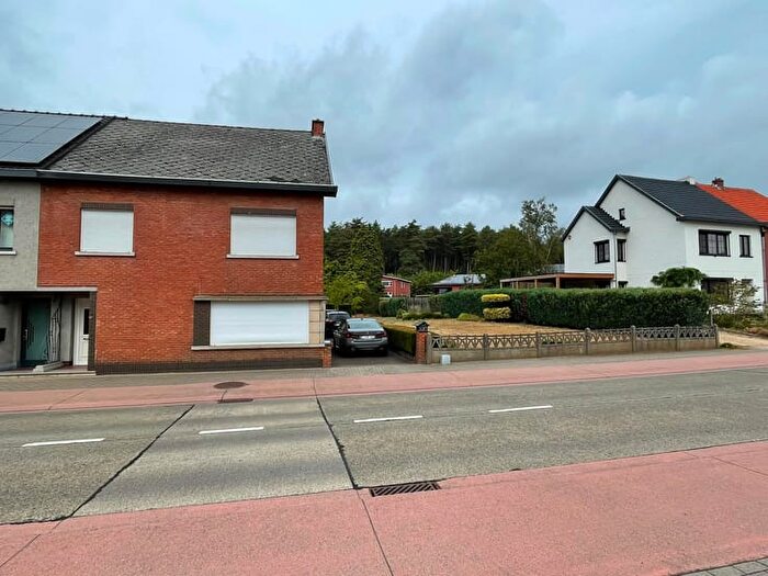 3-kamerhuis te koop in Averbode