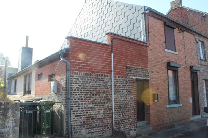 2-kamerhuis te koop in Anderlues