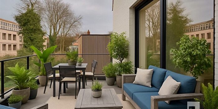 2-kamerappartement te koop in Diest