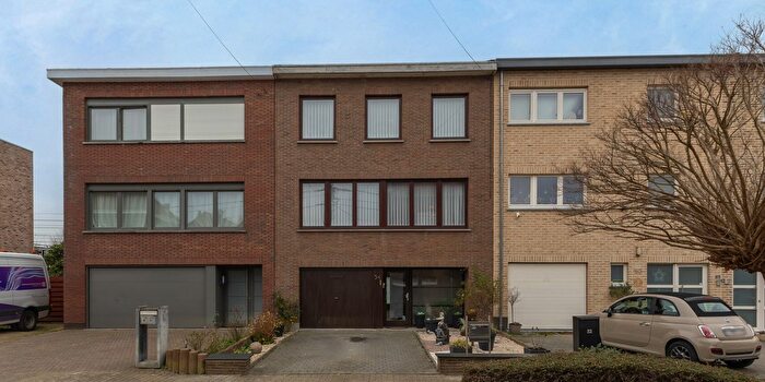 4-kamerhuis te koop in Ruisbroek