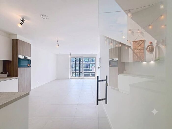 1-kamerappartement te huur in Oostende
