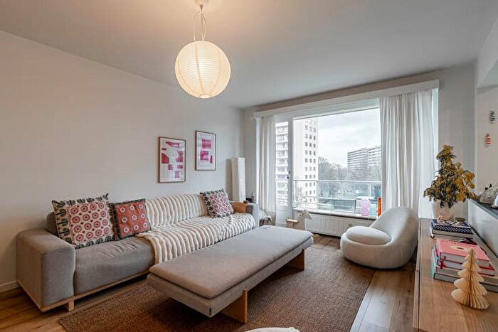 2-kamerappartement te koop in BERCHEM